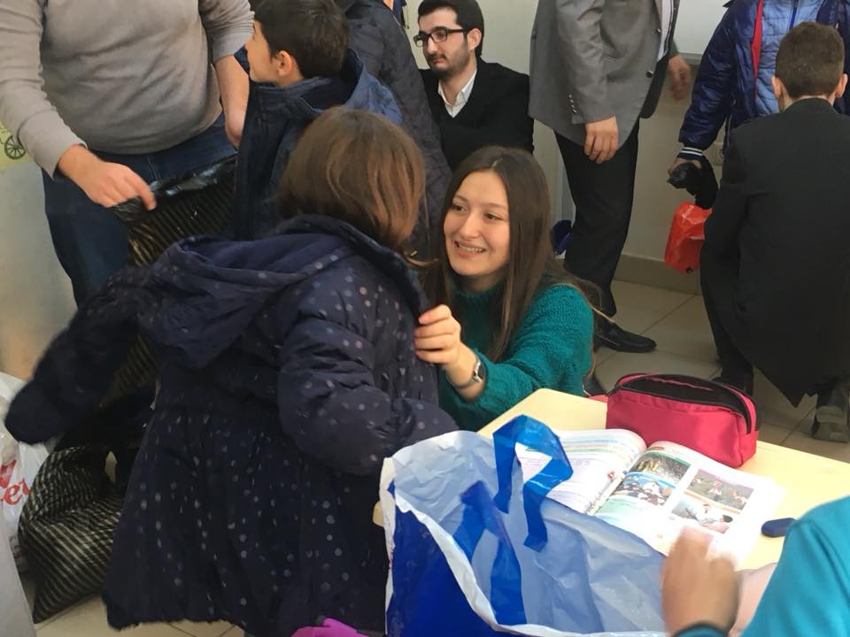 Soğuk Dağların Sıcak Yüzleri