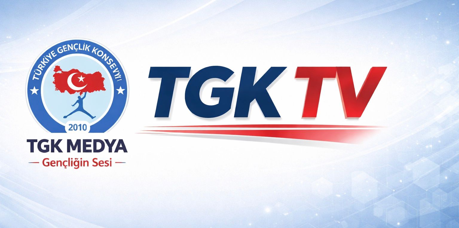 TGK Medya Yayında: Gençliğin Yeni Sesi